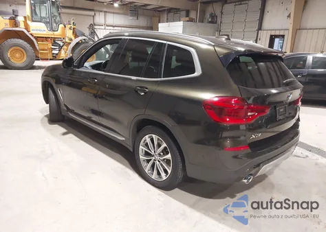 2019 BMW X3 xDrive30I z USA, uszkodzony, nr VIN 5UXTR9C50KLP95131